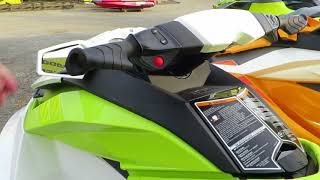 20172018 Sea Doo GTI 90HP Review [upl. by Clite534]