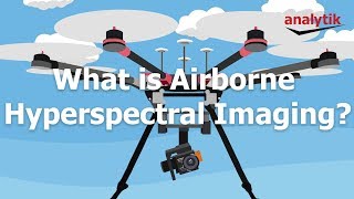 What is Airborne Hyperspectral Imaging [upl. by Madson]