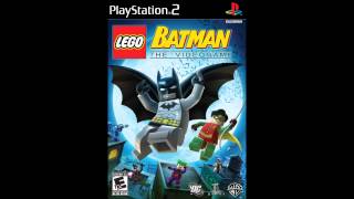 LEGO Batman Music  Arkham Asylum [upl. by Julissa247]