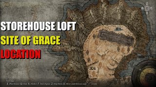 Storehouse Loft Location Elden Ring [upl. by Leblanc]