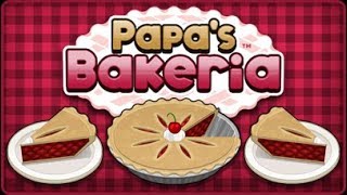 Papas Bakeria  Day 1 [upl. by Keriann]