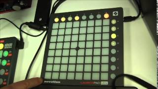 How to use the Novation Launchpad Mini [upl. by Remington]