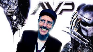 Alien vs Predator  Nostalgia Critic [upl. by Veedis]