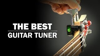 The Best Guitar Tuner  Daddario NS Micro Tuner Review [upl. by Rajewski]