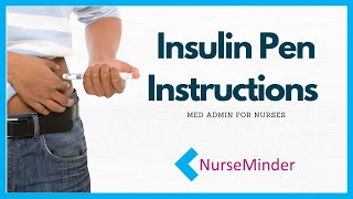 How to Change an InPen Insulin Cartridge [upl. by Aile]