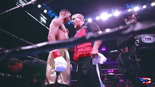 Thomas Dulorme vs Terrel Williams [upl. by Enialed]