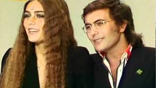 Al Bano y Romina Power quotWell live it all againquot [upl. by Socher178]