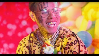 6ix9ine  FEFE ft Nicki Minaj Murda Beatz [upl. by Batholomew]