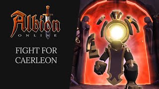 Albion Online  Fight for Caerleon [upl. by Anilat]