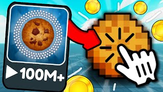 How I remade Cookie Clicker in 1 WEEK [upl. by Geilich916]