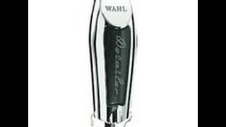 Wahl Detailer Trimmer Repair [upl. by Valdemar204]