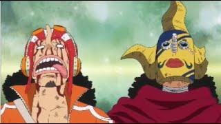 Bartolomeo realizes Ussop and Sogeking are one ONE PIECE [upl. by Mills143]