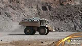 McEwen Mining MUX El Gallo Complex Gold Mine Analyst Tour  Sinaloa Mexico ▸ Kitco NEWS [upl. by Analram]