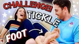 TICKLE CHALLENGE [upl. by Lawler]