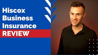 Hiscox Business Insurance Review [upl. by Julina747]