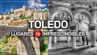 ➤ qué HACER en TOLEDO ‼️ actualizado en el vídeo 248 047 [upl. by Odragde]