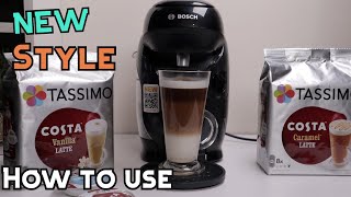 TASSIMO Style How to Use amp Review [upl. by Ahcrop]