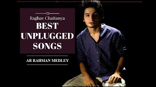 Jashane Bahara Tu Hi Re  Raghav Chaitanya  AR Rahman Mashup [upl. by Newby693]