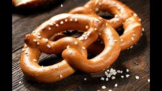 LES BRETZELS ALSACIENS à la Fleur de Sel [upl. by Gyatt]