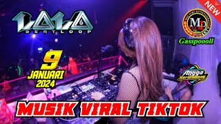 quotNEW SOUND TIKTOKquot DJ LALA 9 JANUARI 2024 MP CLUB PEKANBARU  EMERGENCY  djviral [upl. by Norrat]