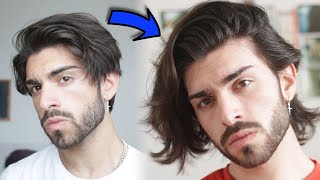 What NOT To Do When Growing Your Hair [upl. by Nylorahs]