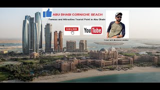 Corniche beach abu dhabi [upl. by Bolten]