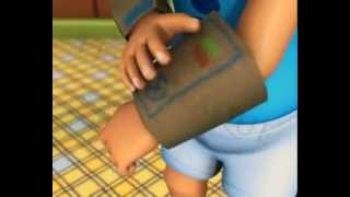 Upin amp Ipin S4 Demi Metromillenium Bahagian 1 [upl. by Saidnac454]