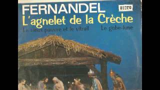 Fernandel  quotTrois contes de Provencequot 1966 [upl. by Esinad]