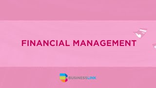 Small Business Basics Financial Management [upl. by Hilten765]