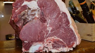 How to choose the best Tbone and porterhouse steak [upl. by Guarino]