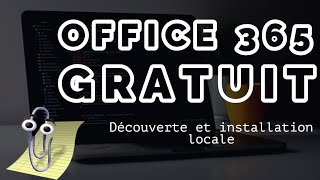 Office 365 Gratuit pour les étudiants [upl. by Trillby]