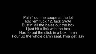 Roddy Rich The Box Lyrics [upl. by Atlas589]