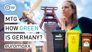 How Green Is Germany Cars Recycling And The Environment  Meet the Germans [upl. by Cyrano151]