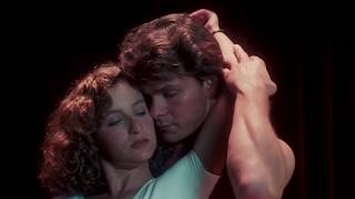 Dirty Dancing  Movie Clip 4  quotHungry Eyes  Dance Trainingquot 1987 [upl. by Carlynn206]