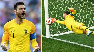 22 Arrêts Exceptionnels De Hugo Lloris En 2018 🇫🇷  HD [upl. by Livia]