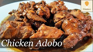 Chicken Adobo  Adobong Manok  Cooking guide [upl. by Aerised]