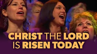 Christ the Lord Is Risen Today Live Version [upl. by Waiter]