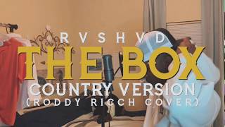 Roddy Ricch  The Box Country Version Prod By Yung Troubador [upl. by Rivard]