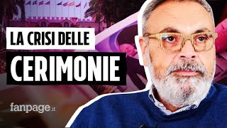 Il caposalastar del Castello delle Cerimonie chiede aiuto quotVoglio solo lavorare per i miei figliquot [upl. by Duong435]