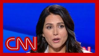 Tulsi Gabbard rips Kamala Harris record on criminal prosecutions [upl. by Arlie903]