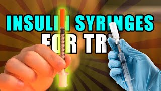 Pharmacology Insulin therapy Type 1 Diabetes MADE EASY [upl. by Sivle]