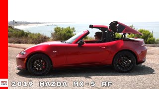 2019 Mazda MX5 RF [upl. by Onairotciv913]