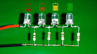 Top 4 Electronic Project Using BC547 BC557 RGB LEDs Capacitor amp More Eletronic Components [upl. by Tap]