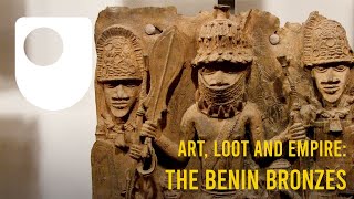 Art Loot and Empire The Benin Bronzes [upl. by Herries405]