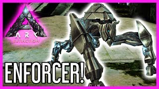 Enforcer Guide for ARK Extinction [upl. by Valentino]