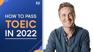 How to Pass TOEIC in 2022 [upl. by Gnouc13]