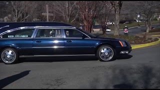 Funeral procession etiquette in the South [upl. by Schaffer]