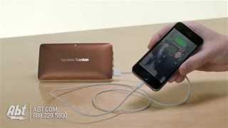 Harman Kardon Esquire Mini Wireless Speaker System Overview [upl. by Johnathan840]