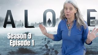 Alone SEASON 9 Episode 1 Recap  Woniya Thibeault [upl. by Dleifrag]