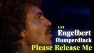 Engelbert Humperdinck  Please Release Me [upl. by Araeic]